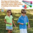 thumbnail image 5 of Party Game Durable Gift Creative Easter Hop Race_Perfect Gift, 5 of 5