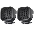 thumbnail image 1 of 1 Pair High Pitch Car Speaker Accessory in Black Color, 1 of 8