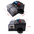 thumbnail image 2 of Acaigel 200A Automatic Backup Machine Automatic Switch Car 12v-48v, 2 of 5