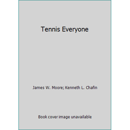 Tennis Everyone, Used [Paperback]