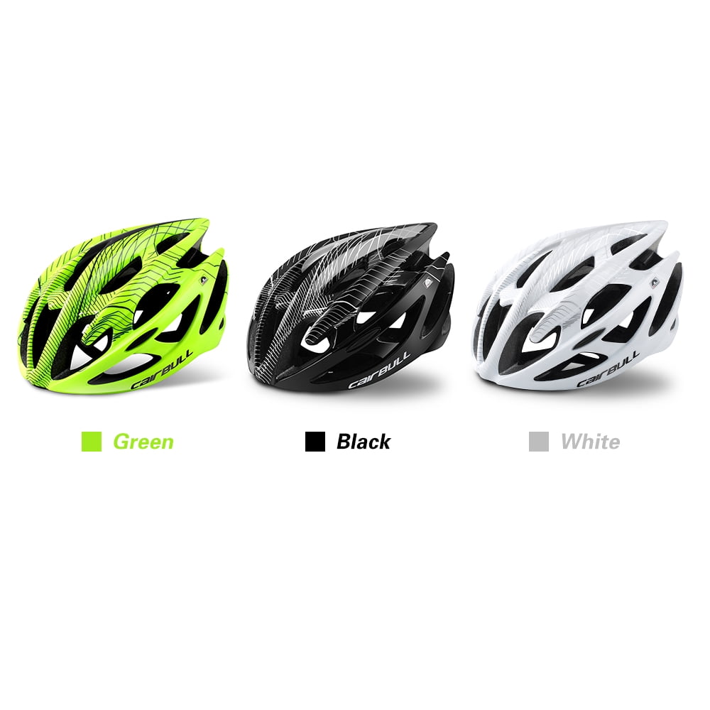 Cycling Helmet Superlight 21 Vents Breathable MTB Mountain Bike Road O9P1 