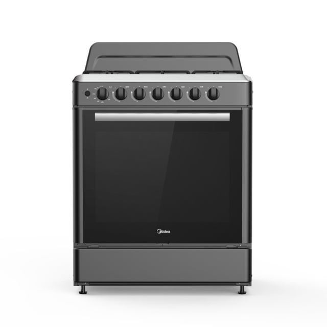 Estufa al Piso MIDEA 30P Negra MGS30FS1EBB
