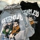 thumbnail image 2 of Sudadera Con Capucha Hunter X Para Hombre Y Mujer Killua Zoldyck Hisoka 90s Anime Streetwear Toppangjing, 2 of 4