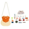 thumbnail image 1 of Nehlobo Ensemble de Jouets de Cuisine pour Enfants, Ustensiles de Cuisine Simulés avec Boîte de Rangement, 1 of 8