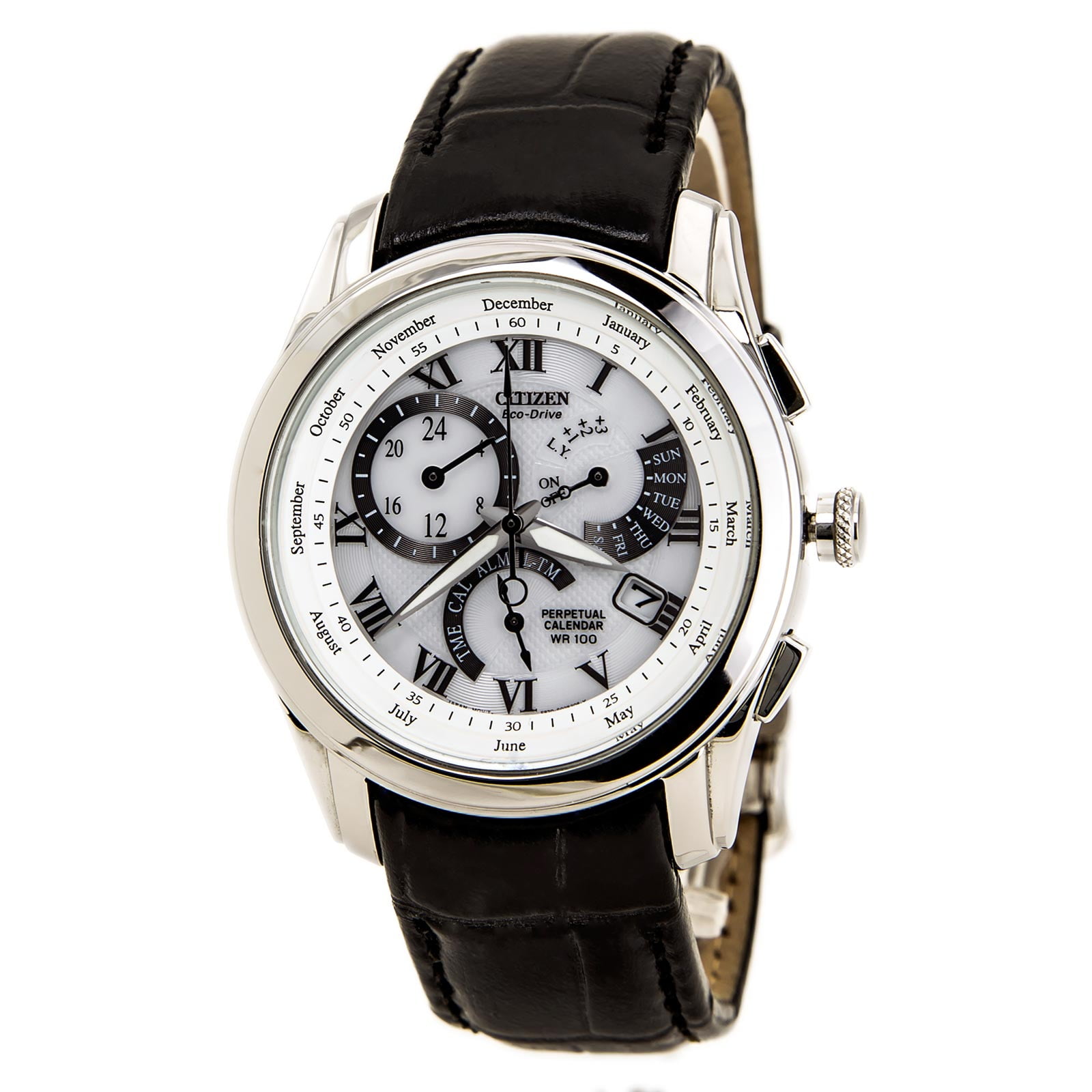 citizen alarm watch