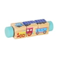 thumbnail image 2 of DOMELAY An educational and hands-on game, ideal for developing children's fine motor Blue, 2 of 9