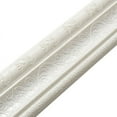 thumbnail image 1 of Molduras de corona, moldura flexible, borde de techo, decoración de interiores, borde de cuadro de pared, marco de puerta, esquinas de 7.54 pies, 1 of 6