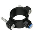 thumbnail image 1 of Shisuyan Systems Drain Saddle Valve Black Metal Prevent Water Leaks 1Set 3.1*2.9*1.2in, 1 of 9