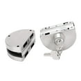 thumbnail image 3 of Cerradura de Puerta de Vidrio Ccdes Doble Pernos de Bloqueo Alta Seguridad, 3 of 8