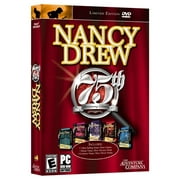 Nancy Drew 75th Anniversary - PC [video game]