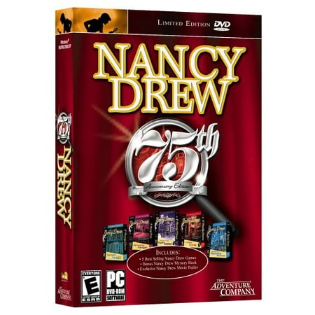 Nancy Drew 75th Anniversary - PC [video game]