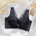 thumbnail image 4 of JAKANYQ Womens Bra Wireless Bra With Seamless Smooth Wirefree T Shirt Bra Attractive Elegant, 4 of 5