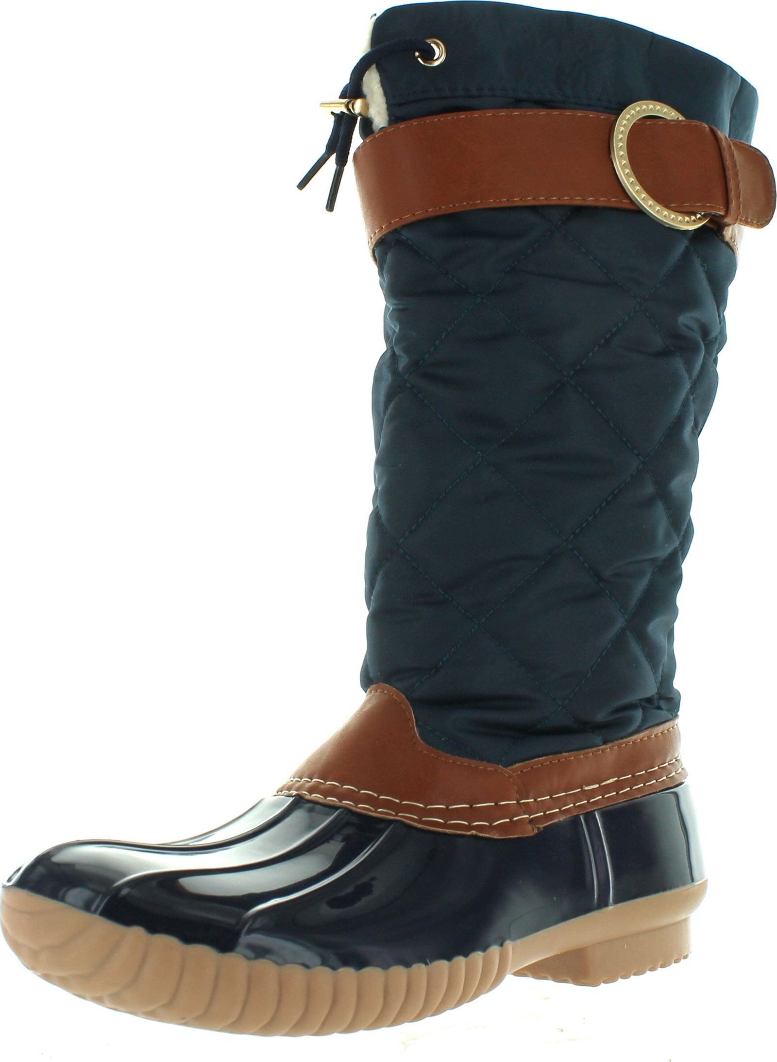 Tall Duck Boot Rain \u0026 Snow Boot 