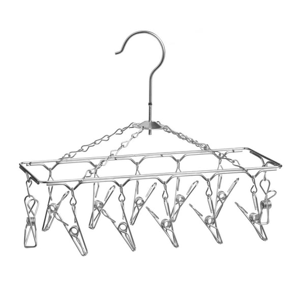 Gancho Colgador de Ropa Honey Can Do DRY-01102