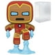thumbnail image 1 of Figura de acción Funko POP Marvel: Holiday Gingerbread Iron Man, 1 of 6