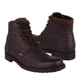 thumbnail image 1 of BOTINES CABALLERO LEVI´S L229177 PIEL CAFÉ Levis L229177, 1 of 5