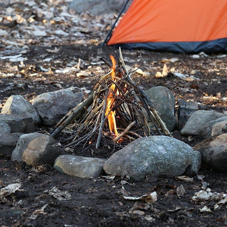 QuickFire, Instant Fire Starters. Voted #1 Camping And Charcoal