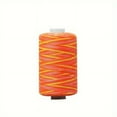 thumbnail image 6 of CUITING 10pcs 10-Pack Rainbow Polyester Sewing Thread  1000 Yards  Hand & Machine Quilting  Dyed for Needlework, 6 of 6