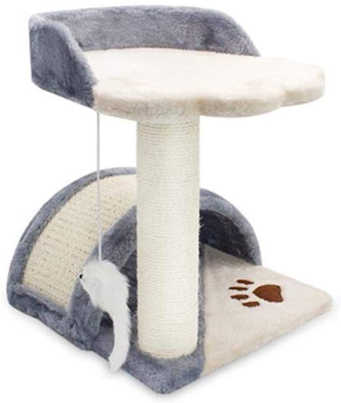 Cat Tree Cat Tower Scratching Posts Cat Condo Activity Centre