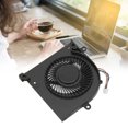 thumbnail image 4 of DC 5V Laptop Cooling Fan For MSI, Replacement CPU GPU Cooling Fan For MSI GS75 P75 MS 17G1 MS 17G2 Laptop, Easy To Connect And Aluminum Alloy, 4 of 8