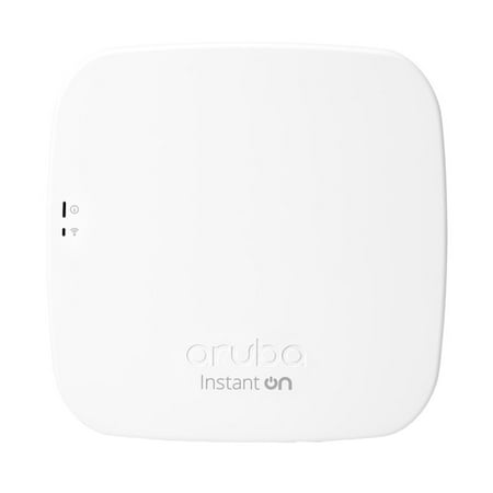UPC: 0190017367637 | HPE Aruba AP11 Instant On Indoor Access Points with DC Power Adapter and Cord Bundle  White