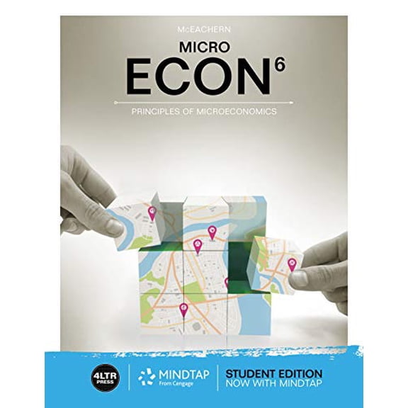 Pre-Owned Econ Micro (Paperback) 1337408069 9781337408066