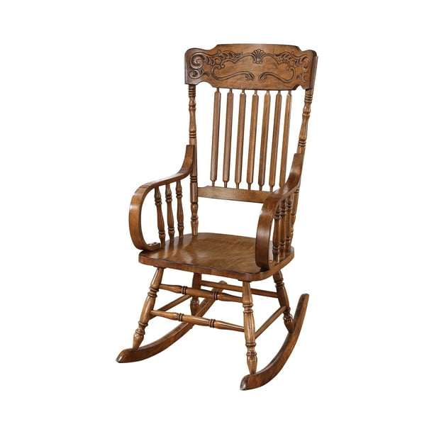 Windsor Back Rocking Chair Warm Brown Com Windsor Back Rocking Chair Warm Brown, Windsor Back Rocking Chair Cushions