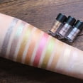 thumbnail image 4 of IMAGIC New Arrival Glitter Eyeshadow Metallic Loose Powder Waterproof Shimmer Pigments Colors Eye Shadow Makeup Cosmetics, 4 of 5
