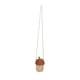 thumbnail image 4 of Cesta De Ratán De Almacenamiento, Mini Bolsa De Cesta De Ratán De Dureza Fuerte Ins, Peso Ligero Para Accesorios De Fotografía Neonatal Para Fotos De Bebés Cergrey Rattan Basket Bag, 4 of 8