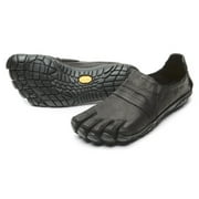 Vibram FiveFingers Men's CVT-Leather Shoes (Black), Size 8-8.5 US 40 EU