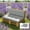Dark Gray + Light Gray + Polyester + Polypropylene, variant on LANKANG Two Piece All Season Tufted Padding Replacement Cushions For Backyard Balcony Pallet Furniture