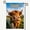 B, variant on XaaKee Summer Garden Flag, Animal Photography Donkey Funny Farm Portrait Yard Flag, Double-Sided High-Quality White Linen Garden Flag, Lawn Holiday Decor, 12x18Inch
