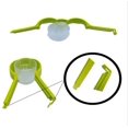 thumbnail image 5 of Clips para bolsas de alimentos YONGSHENG con boquillas para verter, 5 of 5