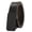 Black#1 belts men, variant on Jessboyy Men's Classic Ratchet Belt Faux Leather Automatic Buckle Smooth Sliding Adjustable Dress Belt for Work Casual Black,XL