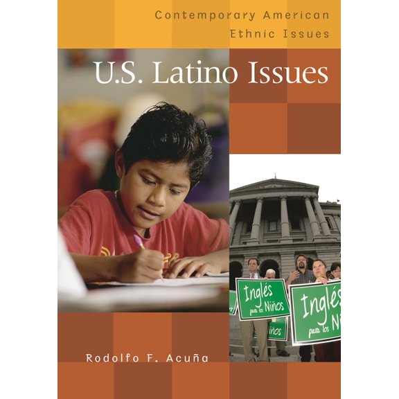 U.S. Latino Issues, (Paperback)