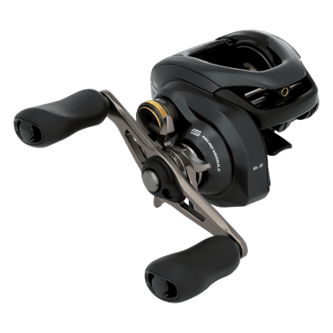Shimano Fishing SLX DC 150 HG Low Profile Reels [SLXDC150HG] - Walmart.com