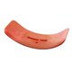 thumbnail image 5 of Balance Board for Kids Wobble Board Entrenamiento Curvado Longitud de 90 cm Coordinación del cuerpo Balance portátil Equipo de entrenamiento Equipo de Naranja, 5 of 8