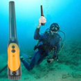 thumbnail image 5 of Metal Detector Pinpointer - Fully Waterproof Handheld Pin Pointer Wand, High Accuracy Professional Handheld Search Treasure Find ,Detect More Effectively, 5 of 5
