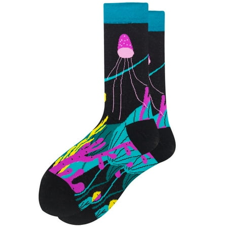 

ZHAGHMIN Vintage Socks Men And Women Adult Geometric Personality Food Printed Socks Street Socks Astronaut Socks Women Socks Long Basketball Socks For Men Strongest Socks Women Big Leech Socks Socks