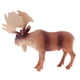 thumbnail image 3 of Adornos de salvajes de plástico de modelo animal para regalos de Navidad Hugo Figuras de animales Juguete, 3 of 8