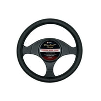 Comfort Grips Steering Wheel Cover - Sport Grip Small (13.5 - 14.4) Black