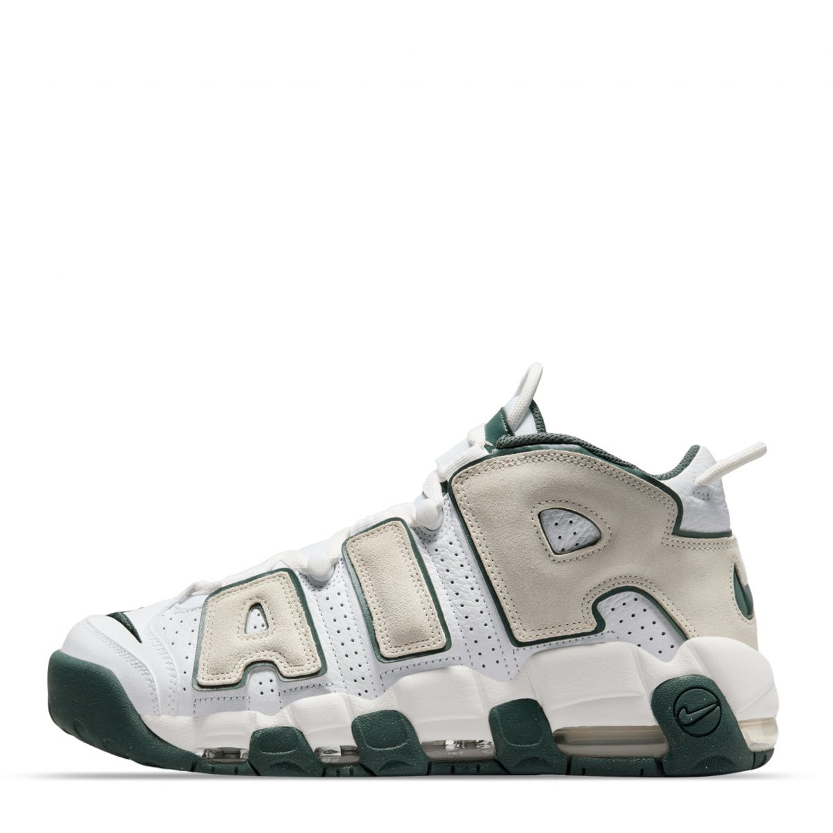 NIKE　MORE UPTEMPO　27cm(US９)　美中古　モアテン