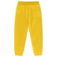 thumbnail image 4 of Abcomgle Girls 2 Piece Outfits Size 10-12 Oversized Half Zip Hooded Hoodies and Athletic Sweatpants Hooded Tracksuit Set Kids, 4 of 8