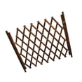 thumbnail image 1 of kurtrusly Expandable Accordion Dog Gate for Lawn Small Medium Pet, 1 of 8