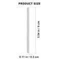 thumbnail image 2 of 12 Pcs Invisible Ring Size Adjuster Plastic Ring Size Adjuster Ring Size Reducer, 2 of 9