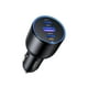 thumbnail image 1 of Cargador de Coche USB C UGREEN Negro Carga Rápida para iPhone y Galaxy, 1 of 10