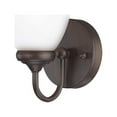 thumbnail image 2 of Craftmade Lighting - One Light Wall Sconce - Spencer - One Light Wall Sconce -, 2 of 2