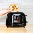 thumbnail image 6 of Uncanny Brands Star Wars Darth Vader Toaster, 6 of 6
