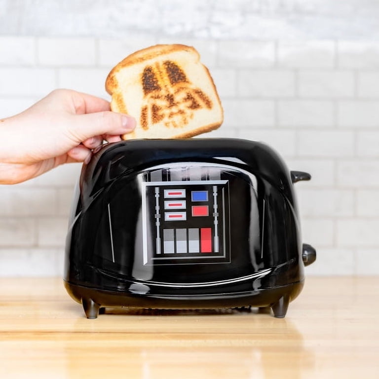 Uncanny Brands Star Wars Darth Vader Toaster - Walmart.com