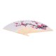 thumbnail image 5 of Abanico De Bambú, Ventilador De Mano Plegable, Pequeño, Compacto, Decorativo, Atractivo Para Decoración De Representaciones Escénicas, 5 of 7